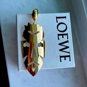 LOEWE single earring